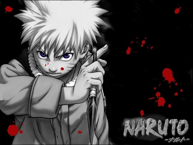 火影之流氓天下的作品目录