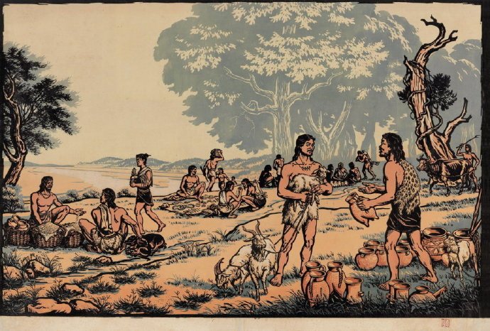 什么是非人类，什么是人类？