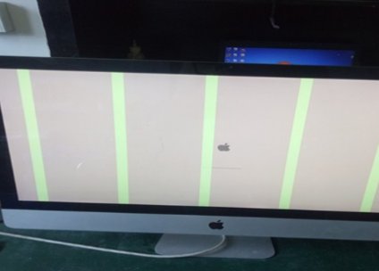 苹果一体机怎么开机