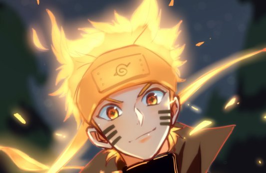 《火影忍者》鸣人阿修罗模式第几集?