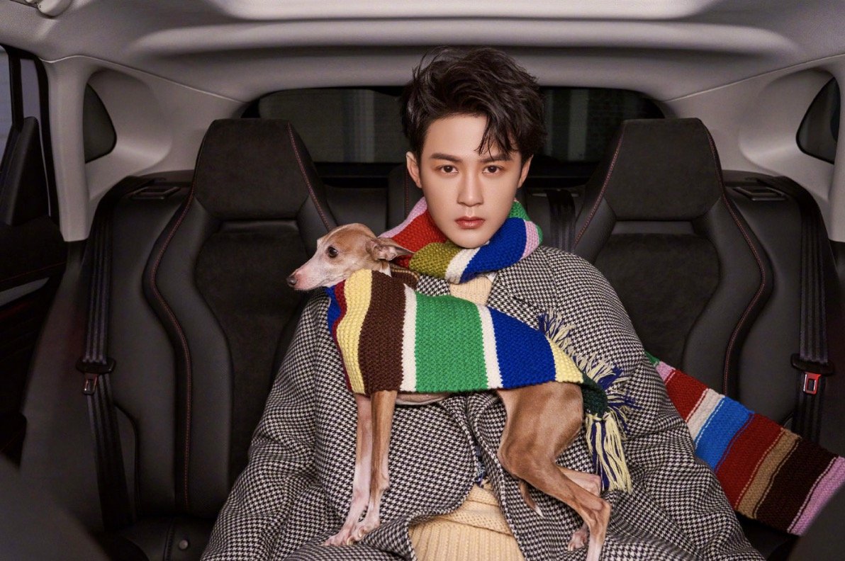 檀健次主演的电视剧有哪些