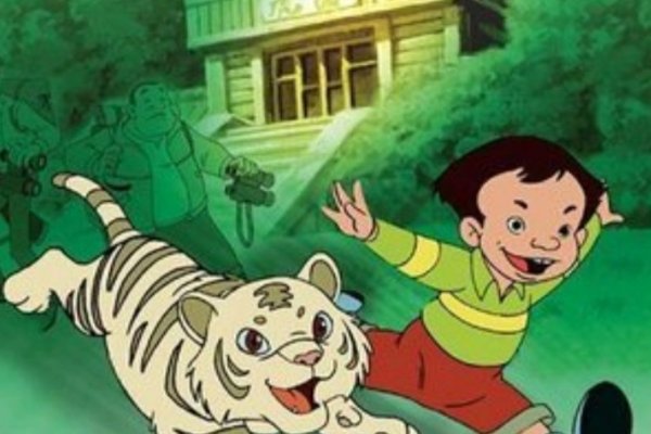 推荐一部动画片 二年级