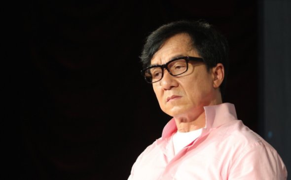 成龙 壮志在我胸 歌词