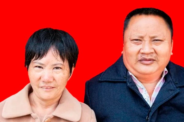 中国十大劳模人物