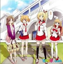 绯弹的亚里亚的用语解说