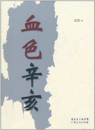 血色辛亥的小说信息