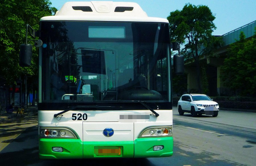 武汉520公交车起点到终点是什么？