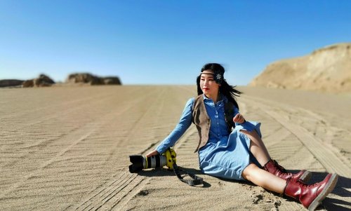 逍遥是什么意思