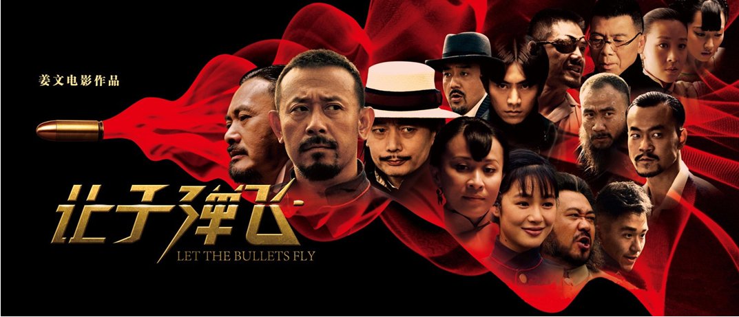 姜文的电影作品有哪些