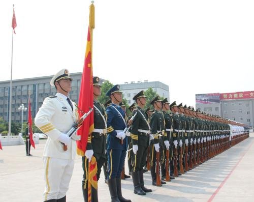 立正稍息有什么意义？