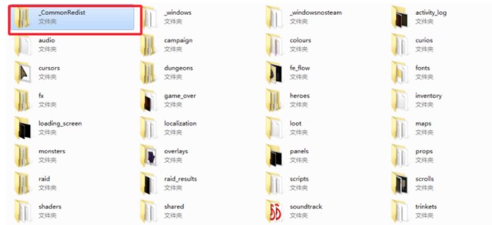 3dm下载的火影忍者究极风暴4出现下面的情况，是什么意思?