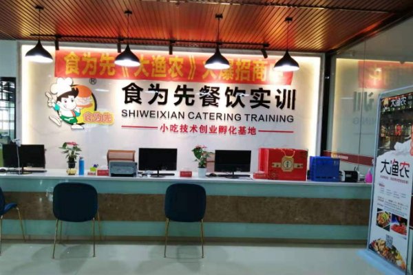 哪里可学做早餐