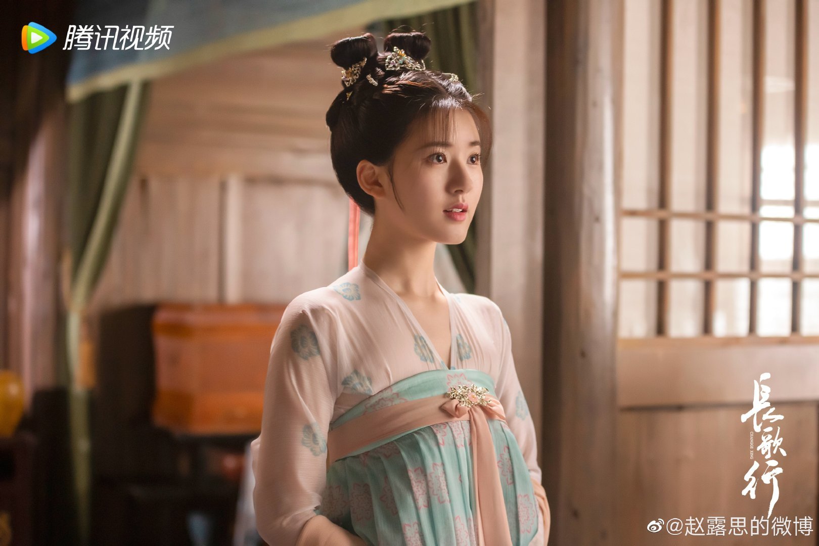 刘宇宁、赵露思手绘特别版狼兔，这个奇怪生物长什么样子？