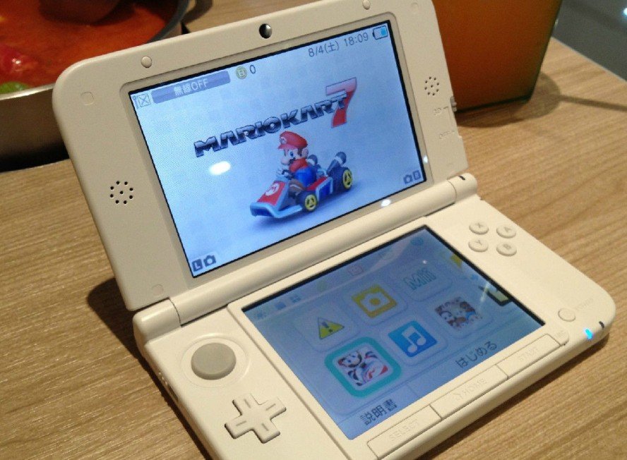 用来玩口袋妖怪xy的是什么机器