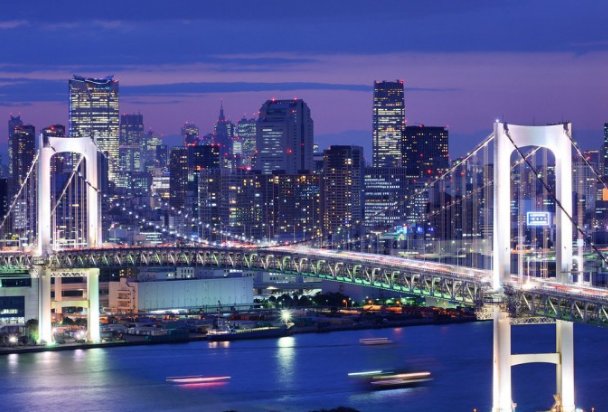 tokyo的中文翻译