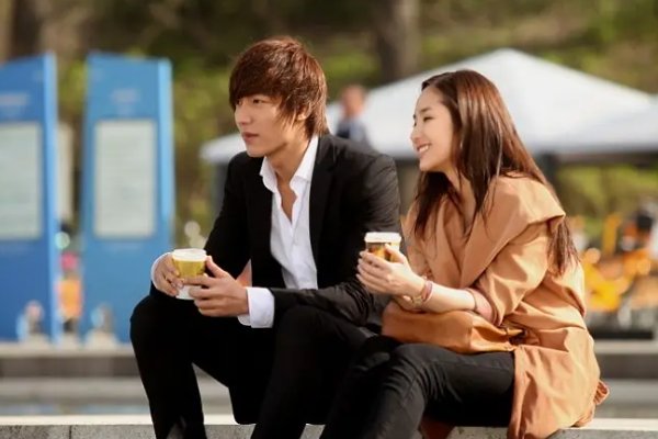 李敏镐主演的电视剧