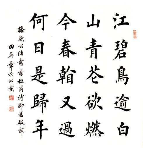 古诗江什么鸟逾什么