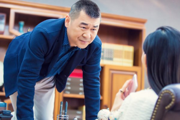 陈建斌演过的所有电视剧