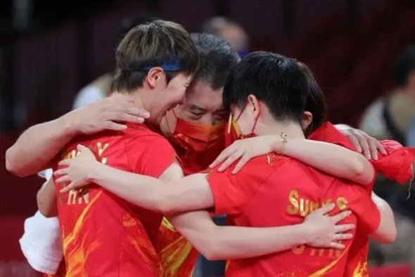 感觉刘国梁不怎么喜欢王曼昱