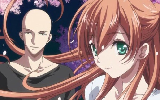 和尚谈恋爱的动漫叫啥？