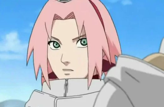 火影忍者中，春野樱和小南的名字分别是什么？