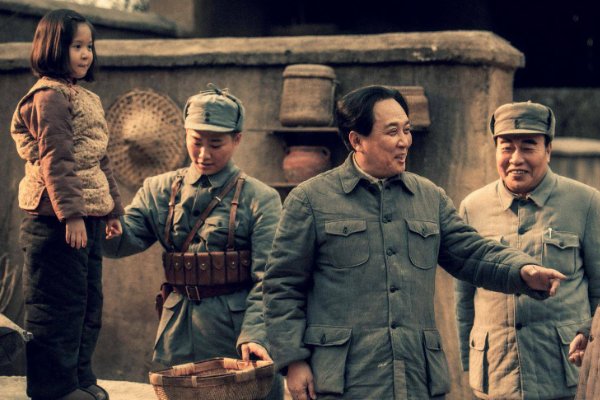 解放战争的经典电影