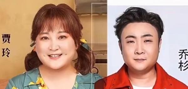 贾玲乔杉太适合演父女了，为何网友们会这么认为呢？