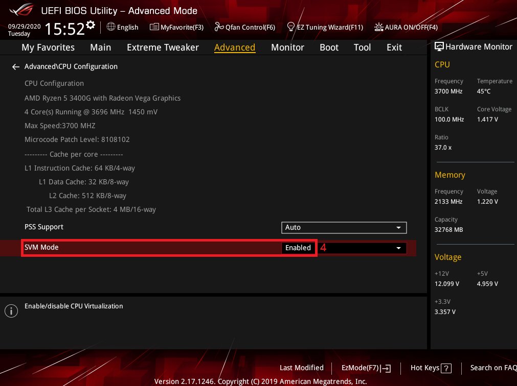 什么是VT虚拟化?如何在BIOS中开启VT