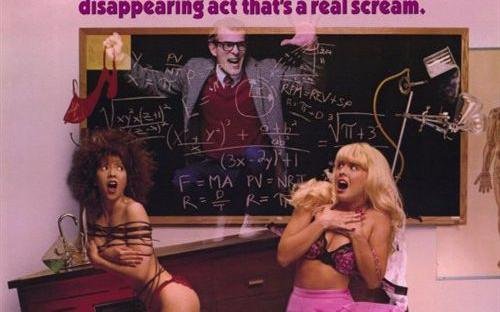 《隐形狂人》是喜剧电影还是恐怖电影？