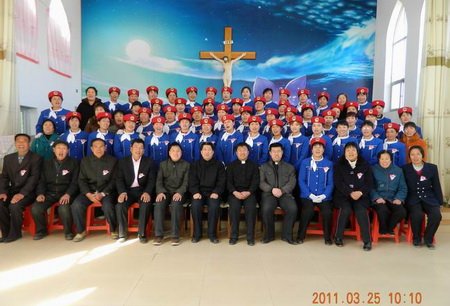 李连贵主教的介绍