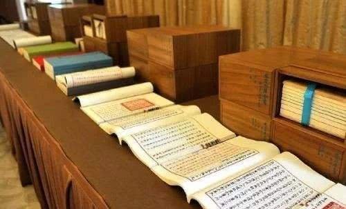 四部是我国古代图书的分类名称 是指哪四类