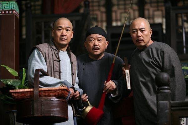 老头子是指中年男子，但是你是否知道这个词最初是称呼乾隆皇帝的？