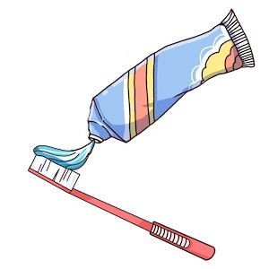 男生把洗面奶当牙膏用2个月,亲妈:不起泡高级好用!如何发现是洗面奶的?