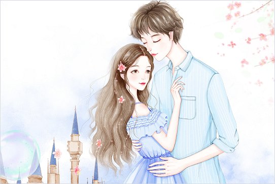 女主叫江桃男主叫何彦的小说