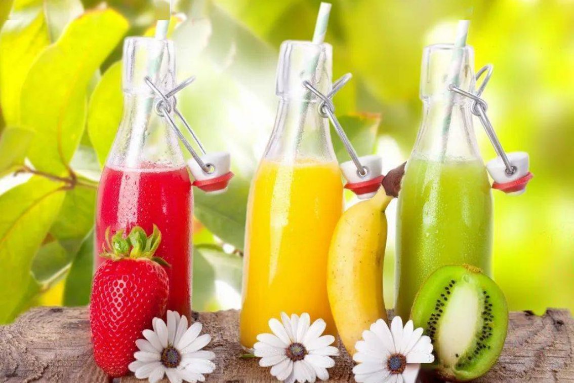 果汁的英语单词