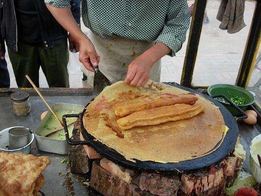 煎饼果子来一套！下一句是什么？