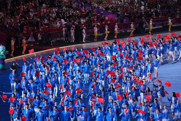 杭州亚运会有哪些国家