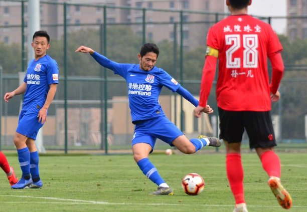 钱杰给可以入选国足吗