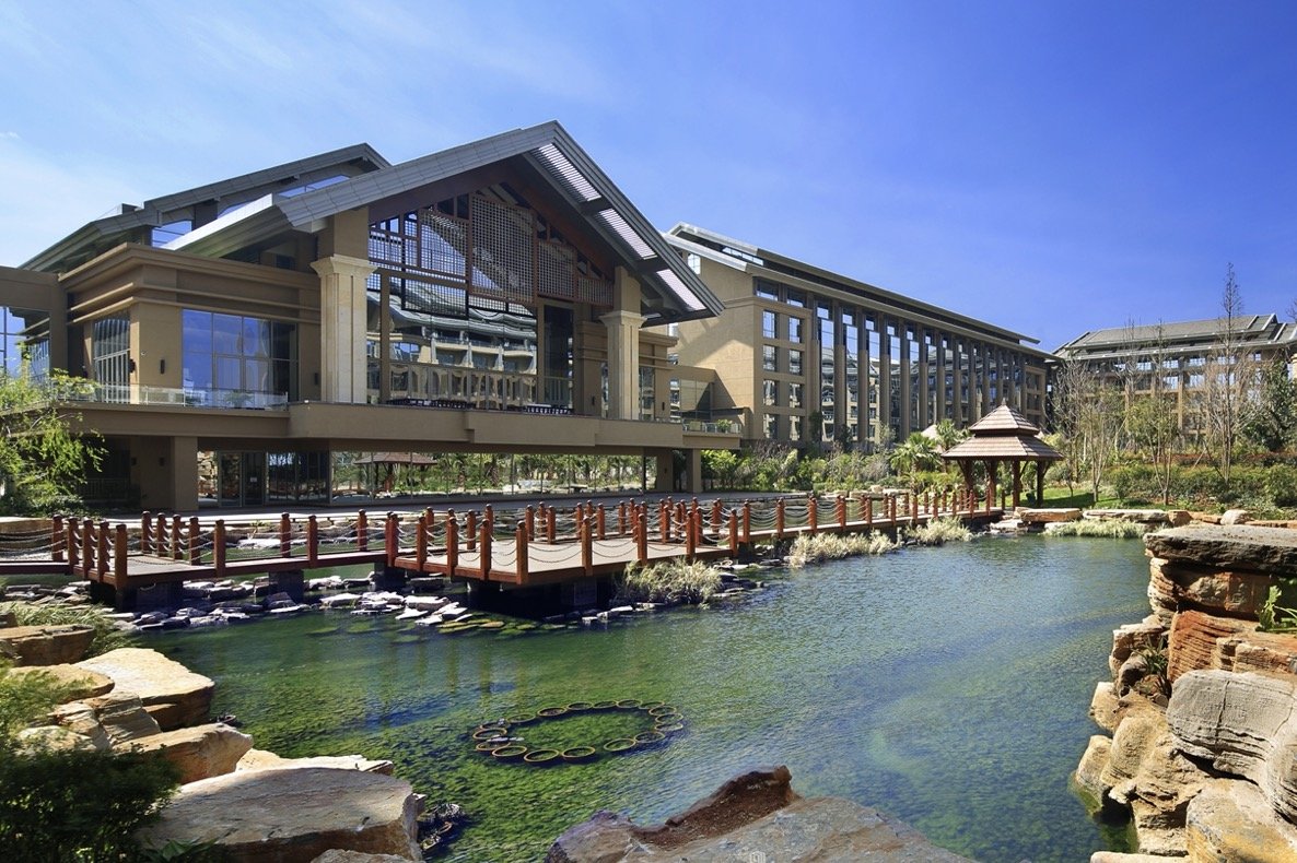 世界五星级酒店排名前十名