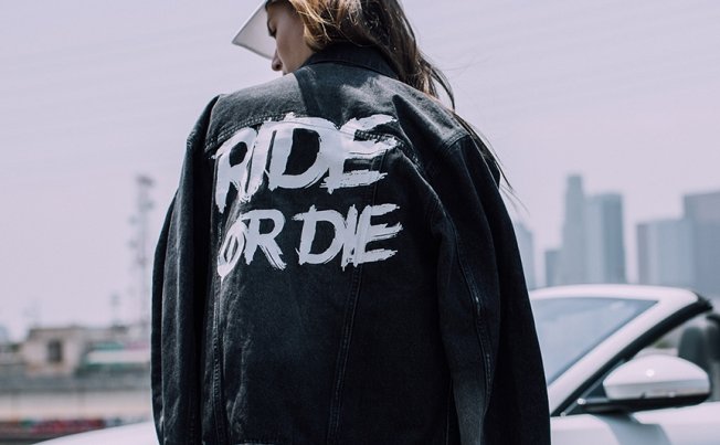 ride or die 是什么意思