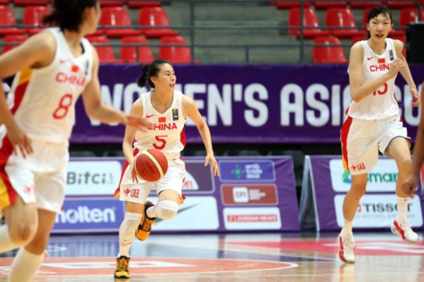 女子篮球亚洲杯2023赛程表