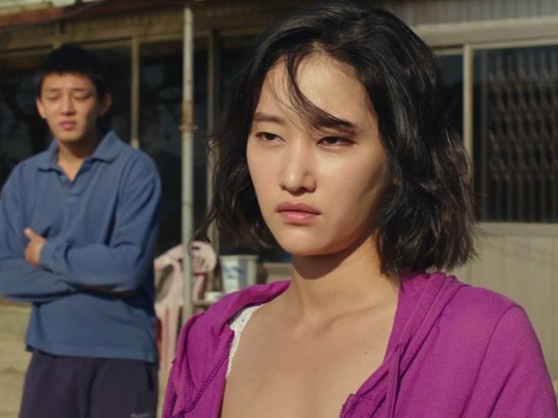 小鲜肉和老阿姨的韩剧