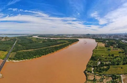 黄河最深多少米