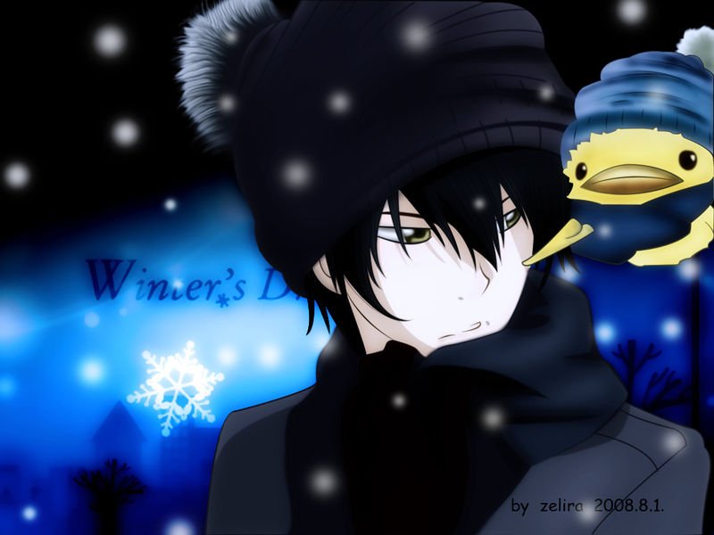 找个动漫人物 哪位知道这是哪个动漫的