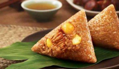什么什么的粽子？