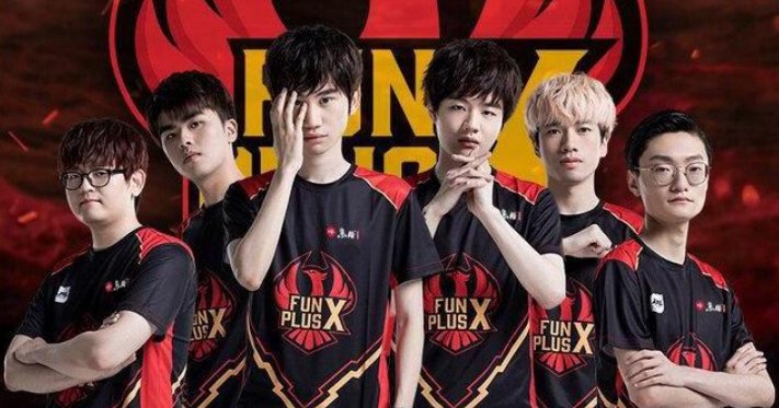 有哪些战队是全华班呢？