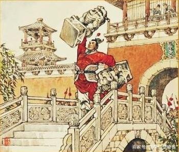 在真实的历史上，隋唐英雄排前十位的都有谁？