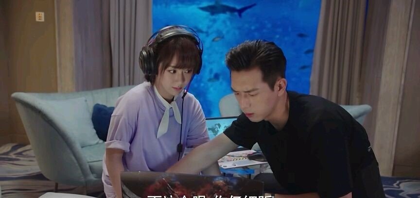 《亲爱的,热爱的》中,“韩商言”为什么被称为“gun神”?