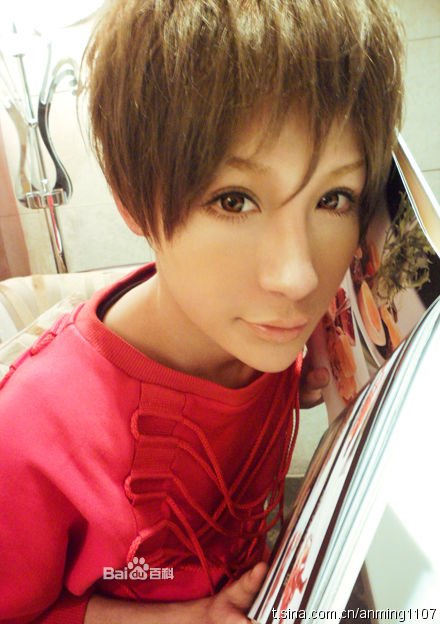 这个明星是叫什么