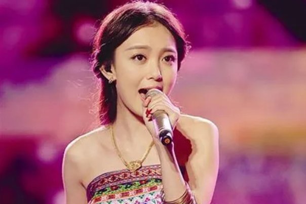 天歌唱起来小敏原唱歌词